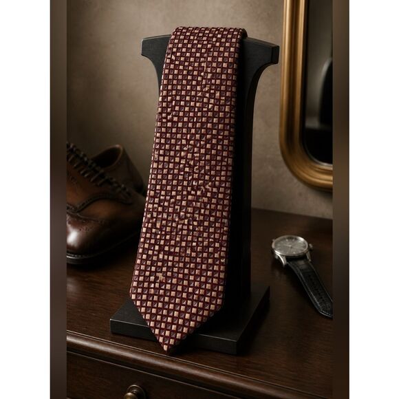 Geoffrey Beene Other - SILK TIE by GEOFFREY BEENE 61”
